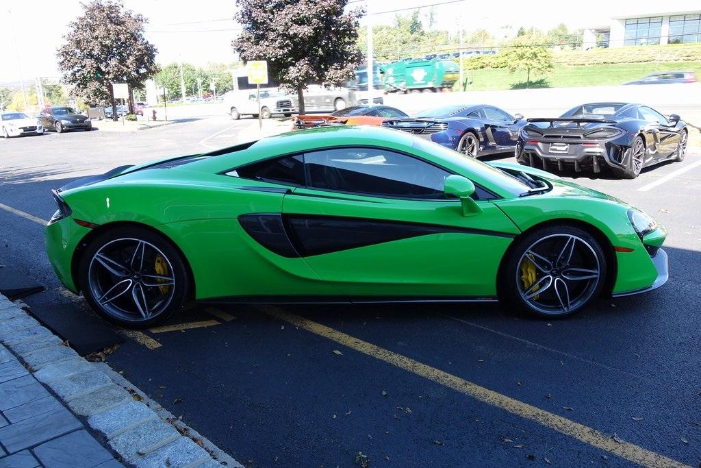 New 2019 McLaren 570S for sale Sold at McLaren North Jersey in Ramsey NJ 07446 4