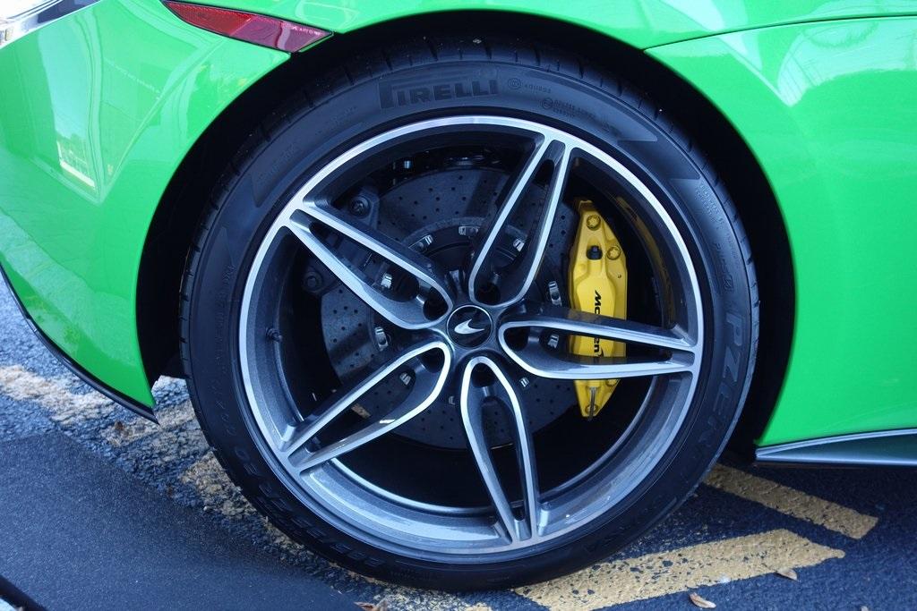 New 2019 McLaren 570S for sale Sold at McLaren North Jersey in Ramsey NJ 07446 5