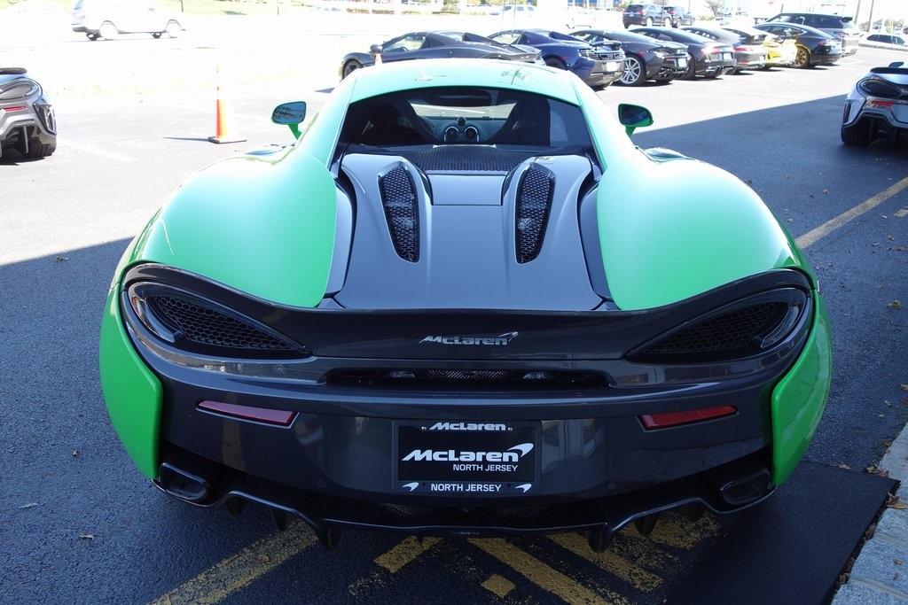 New 2019 McLaren 570S for sale Sold at McLaren North Jersey in Ramsey NJ 07446 8