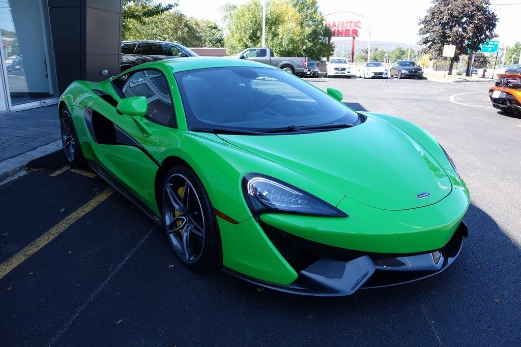 New 2019 McLaren 570S for sale Sold at McLaren North Jersey in Ramsey NJ 07446 1