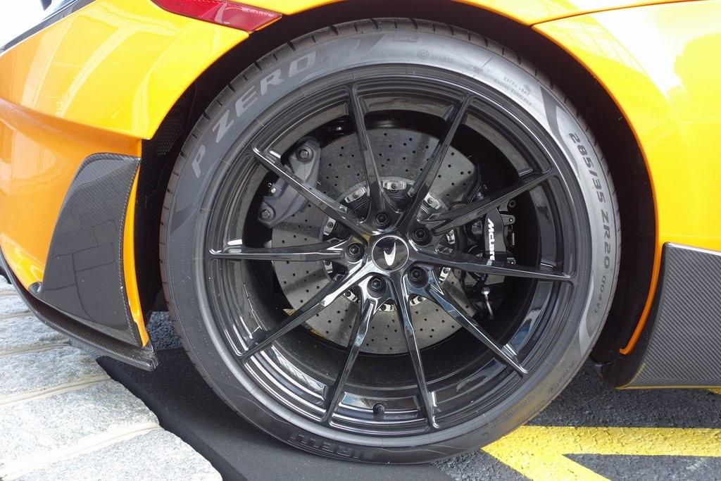 Used 2019 McLaren 600LT for sale Sold at McLaren North Jersey in Ramsey NJ 07446 5
