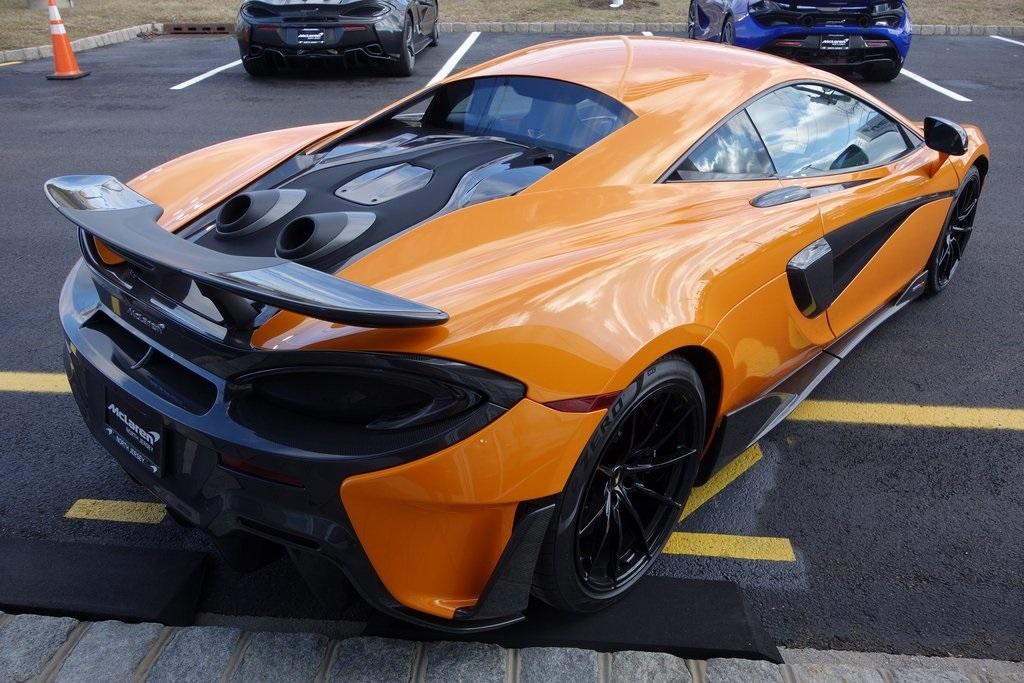Used 2019 McLaren 600LT for sale Sold at McLaren North Jersey in Ramsey NJ 07446 7