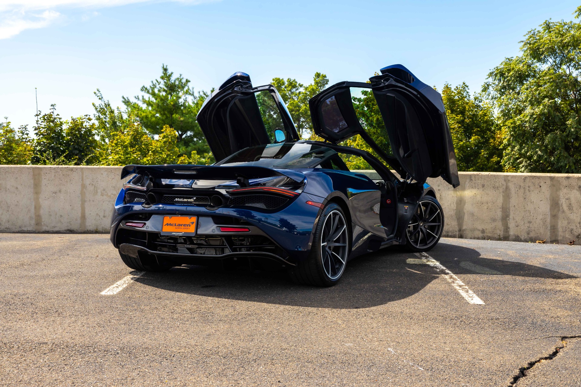 Used 2019 McLaren 720S Performance For Sale (Sold) | iLusso