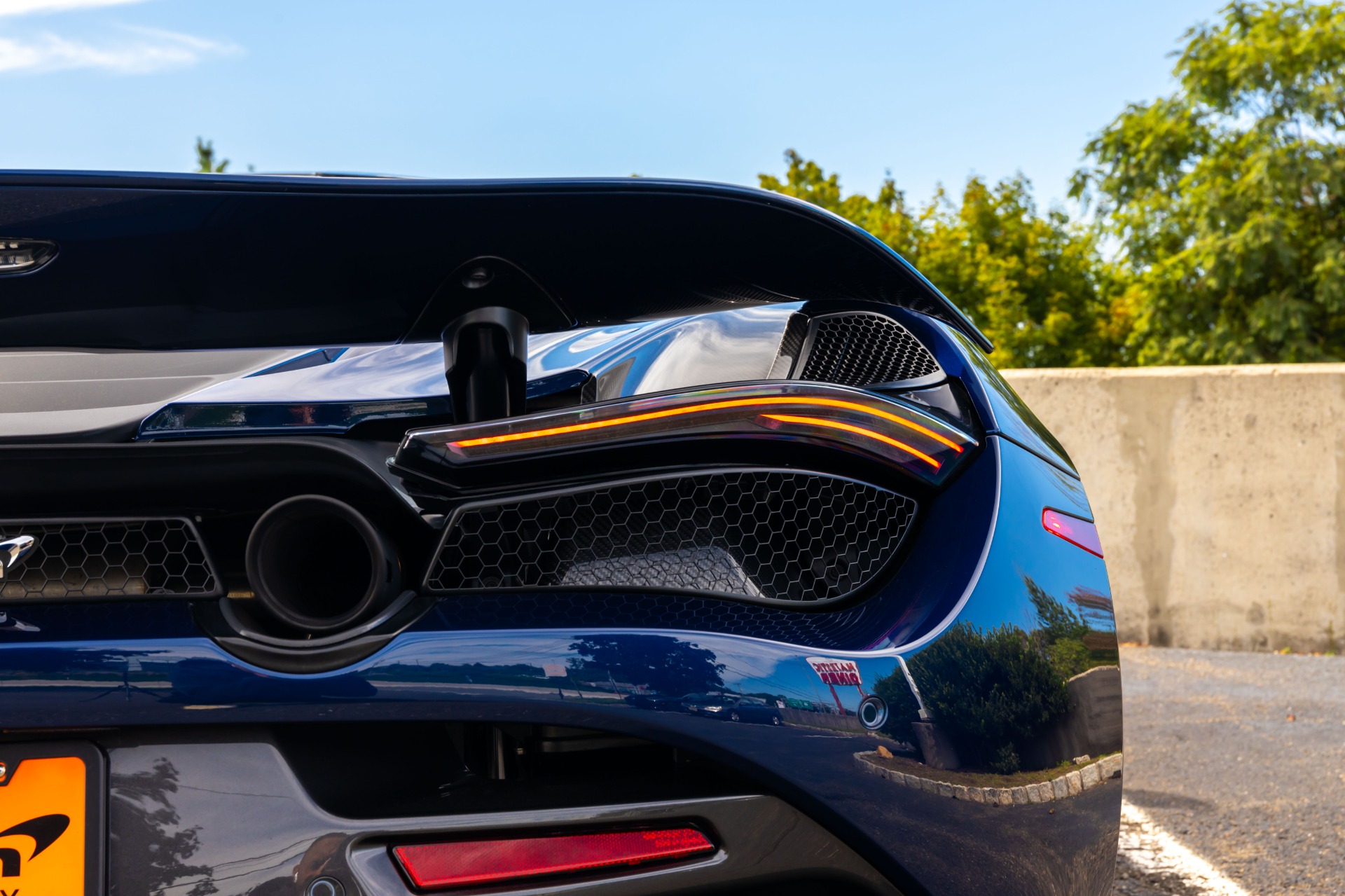 Used 2019 McLaren 720S Performance For Sale (Sold) | McLaren