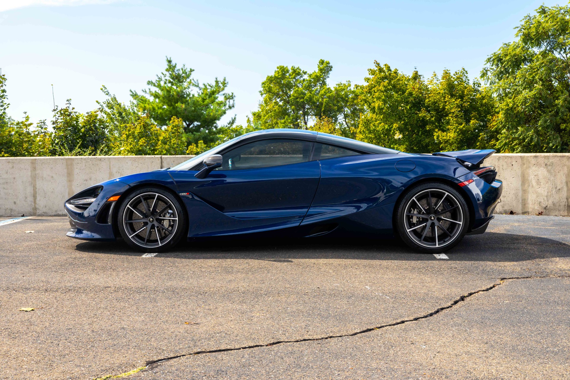 New 2019 McLaren 720S Performance for sale Sold at McLaren North Jersey in Ramsey NJ 07446 3