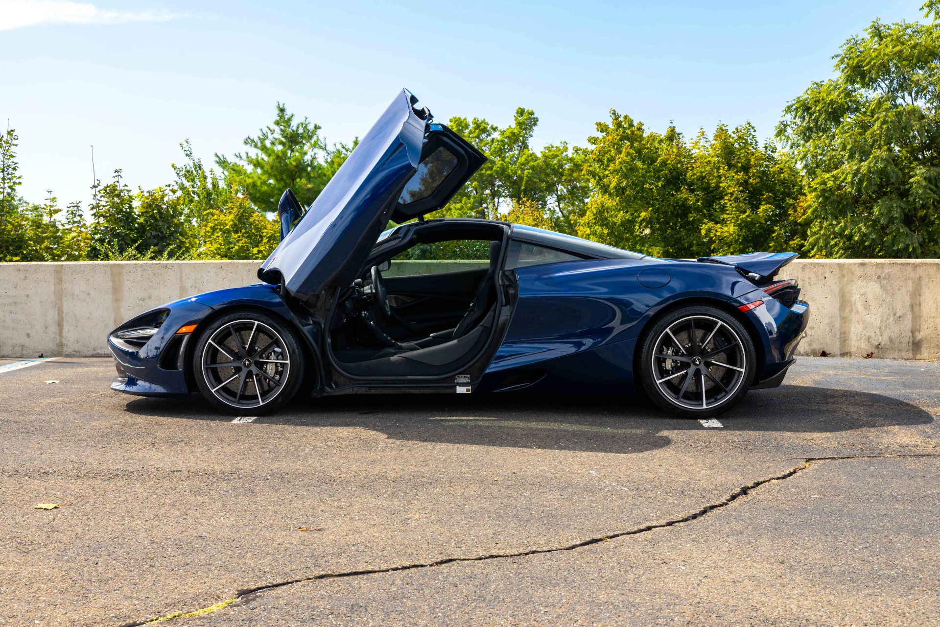 New 2019 McLaren 720S Performance for sale Sold at McLaren North Jersey in Ramsey NJ 07446 4