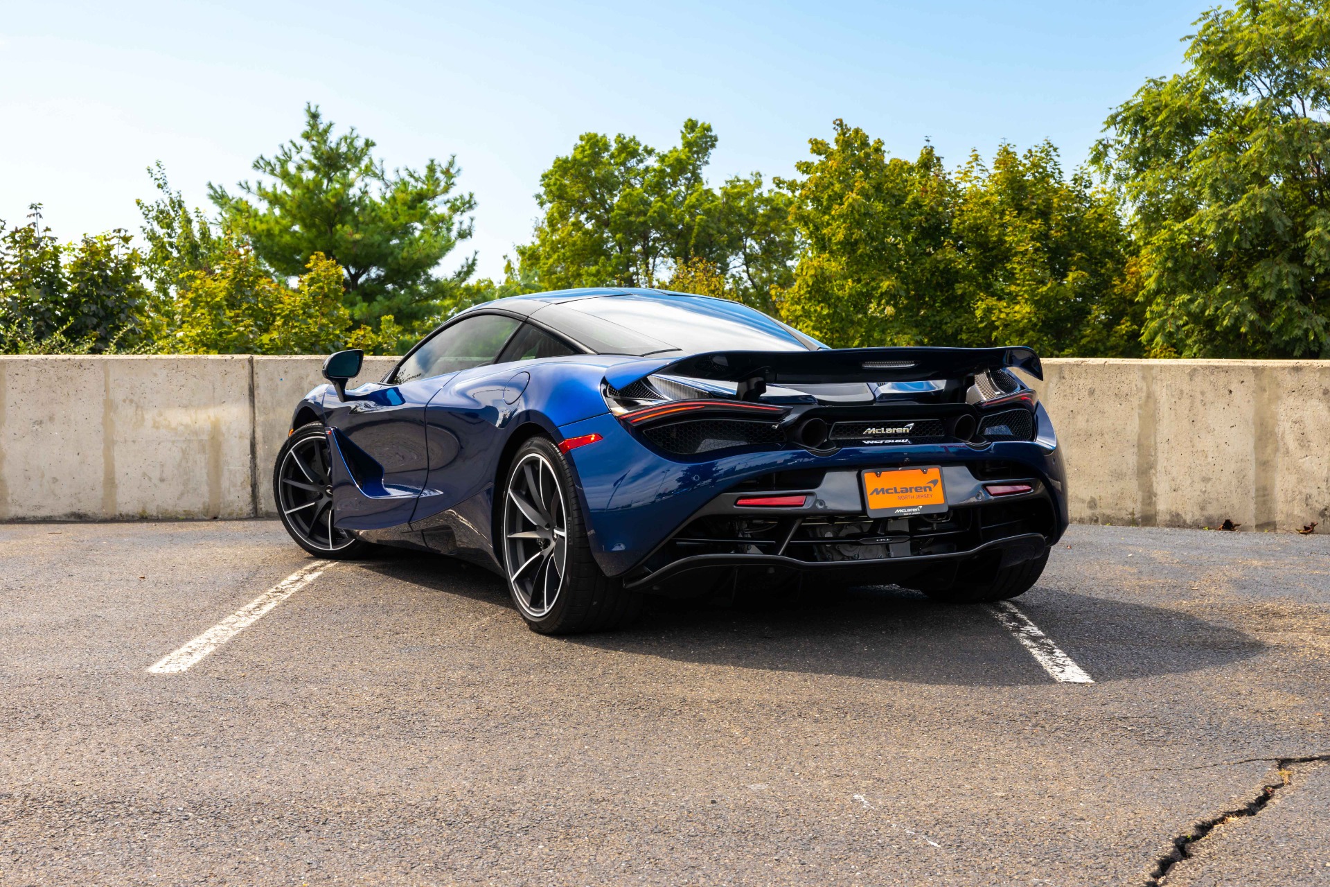 New 2019 McLaren 720S Performance for sale Sold at McLaren North Jersey in Ramsey NJ 07446 5