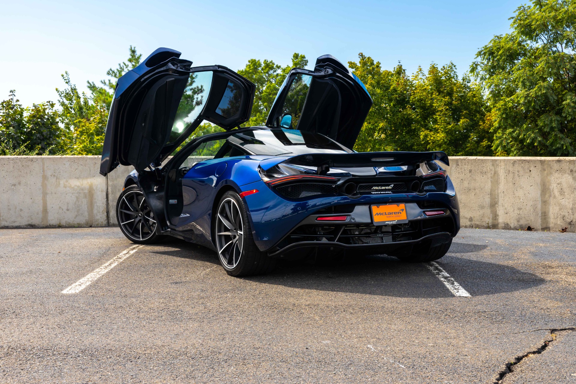 New 2019 McLaren 720S Performance for sale Sold at McLaren North Jersey in Ramsey NJ 07446 6