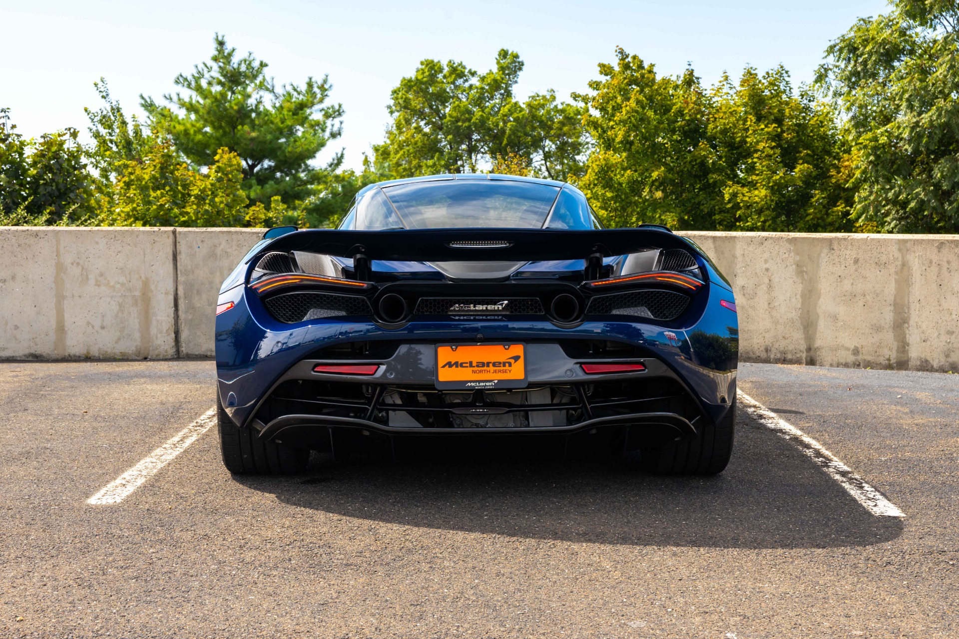 New 2019 McLaren 720S Performance for sale Sold at McLaren North Jersey in Ramsey NJ 07446 7