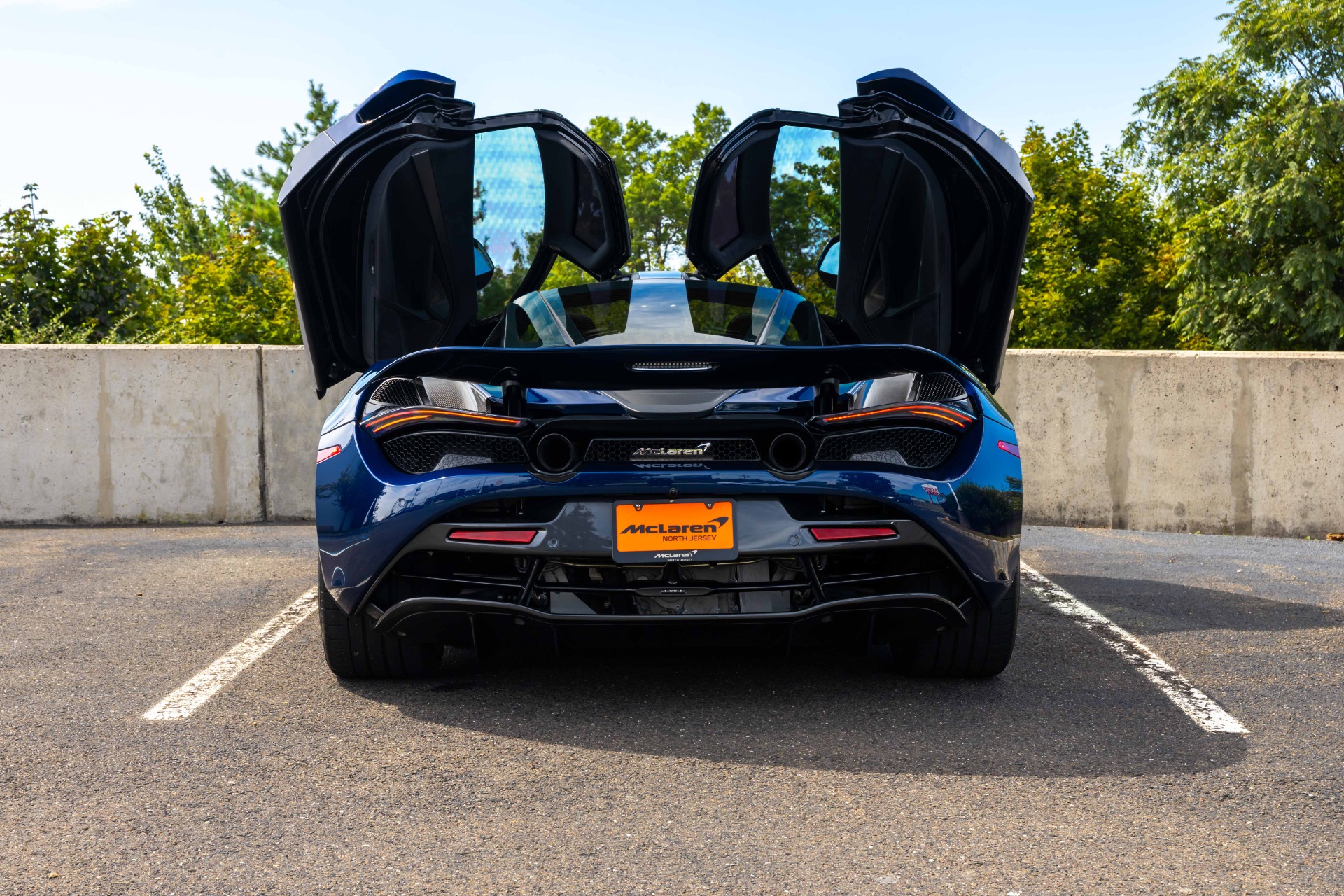 Used 2019 McLaren 720S Performance For Sale (Sold) | iLusso