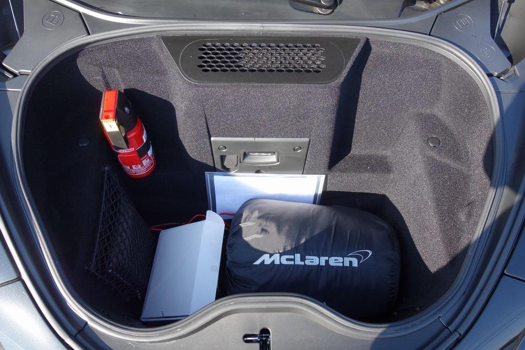 New 2020 McLaren 600LT Spider for sale Sold at McLaren North Jersey in Ramsey NJ 07446 5