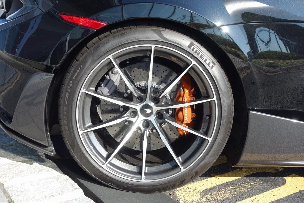 New 2020 McLaren 600LT Spider for sale Sold at McLaren North Jersey in Ramsey NJ 07446 6