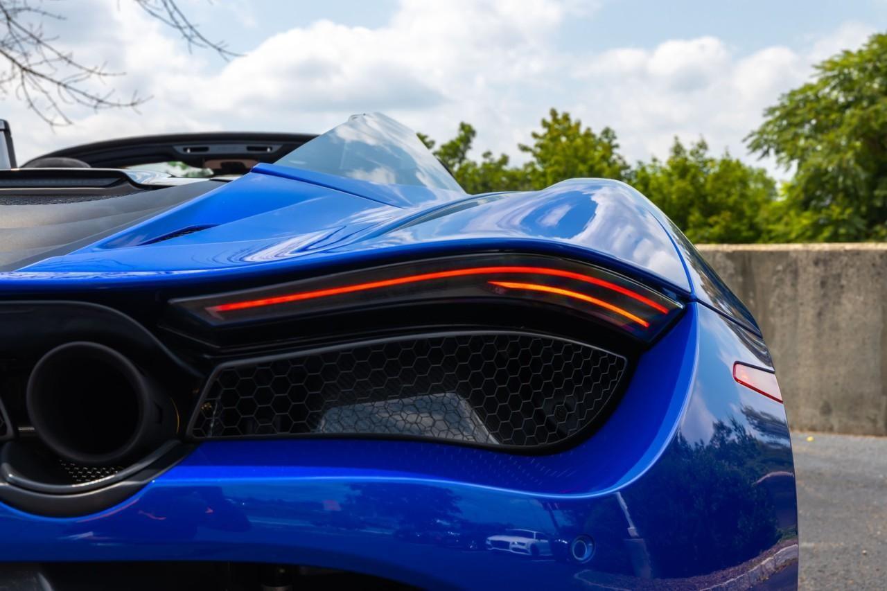 New 2020 McLaren 720S Performance for sale $382,970 at McLaren North Jersey in Ramsey NJ 07446 10
