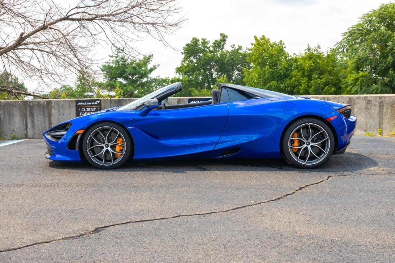 New 2020 McLaren 720S Performance for sale $382,970 at McLaren North Jersey in Ramsey NJ 07446 3