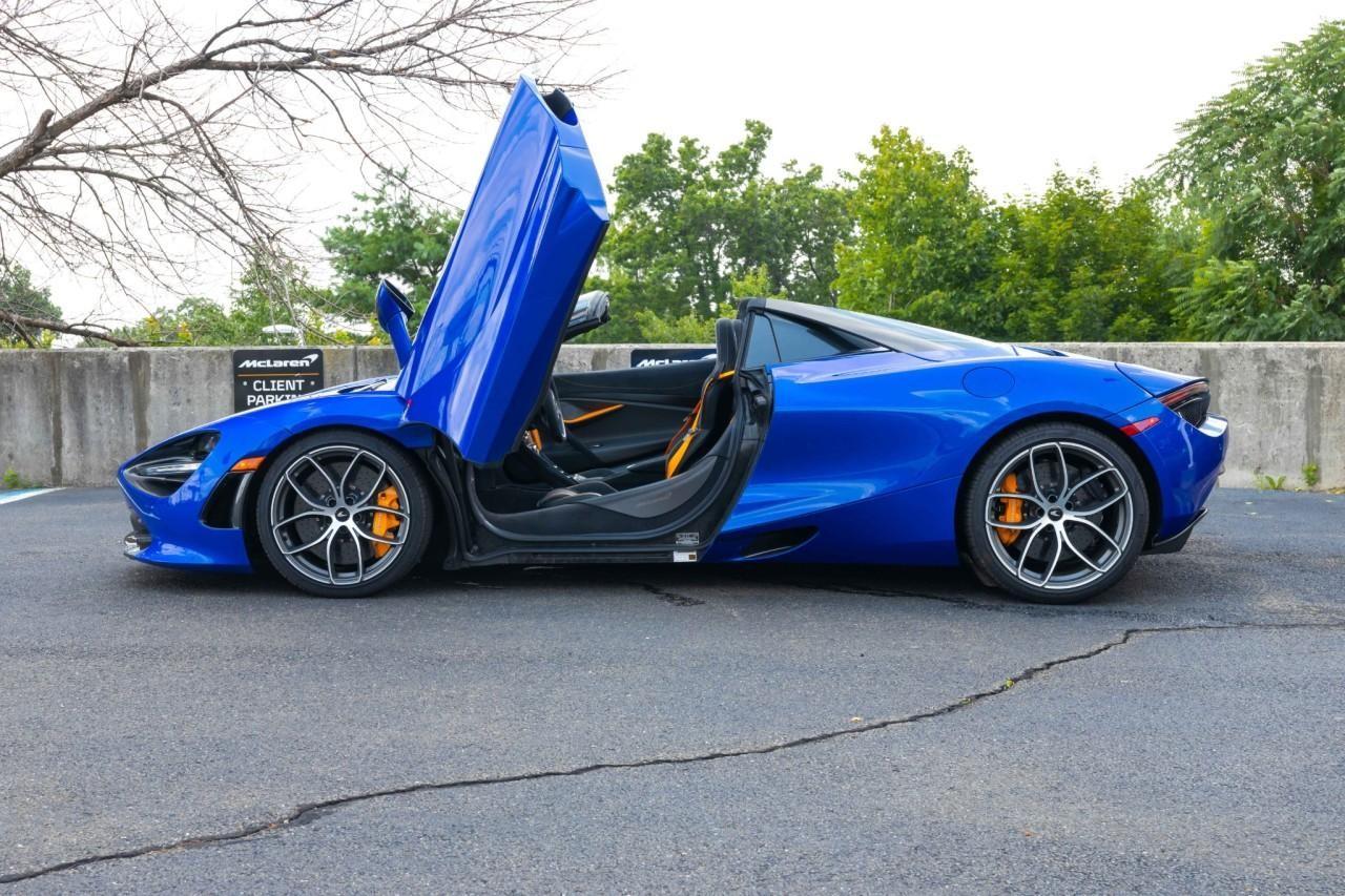 New 2020 McLaren 720S Performance for sale $382,970 at McLaren North Jersey in Ramsey NJ 07446 4