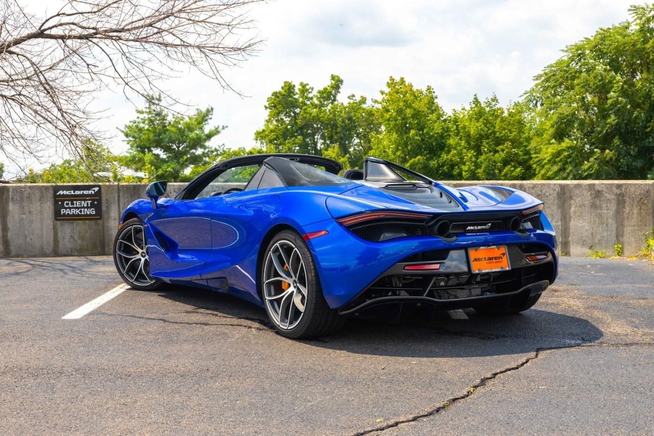 New 2020 McLaren 720S Performance for sale $382,970 at McLaren North Jersey in Ramsey NJ 07446 5