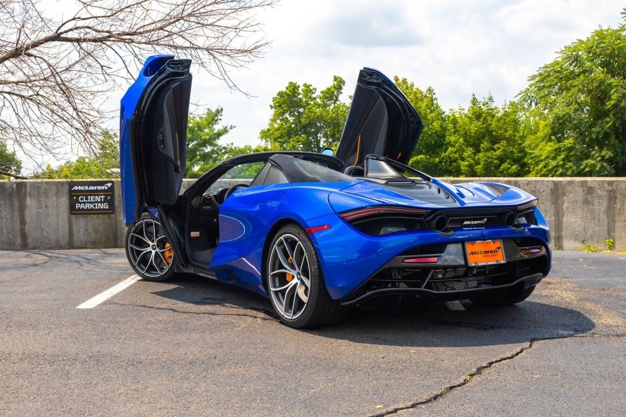 New 2020 McLaren 720S Performance for sale $382,970 at McLaren North Jersey in Ramsey NJ 07446 6
