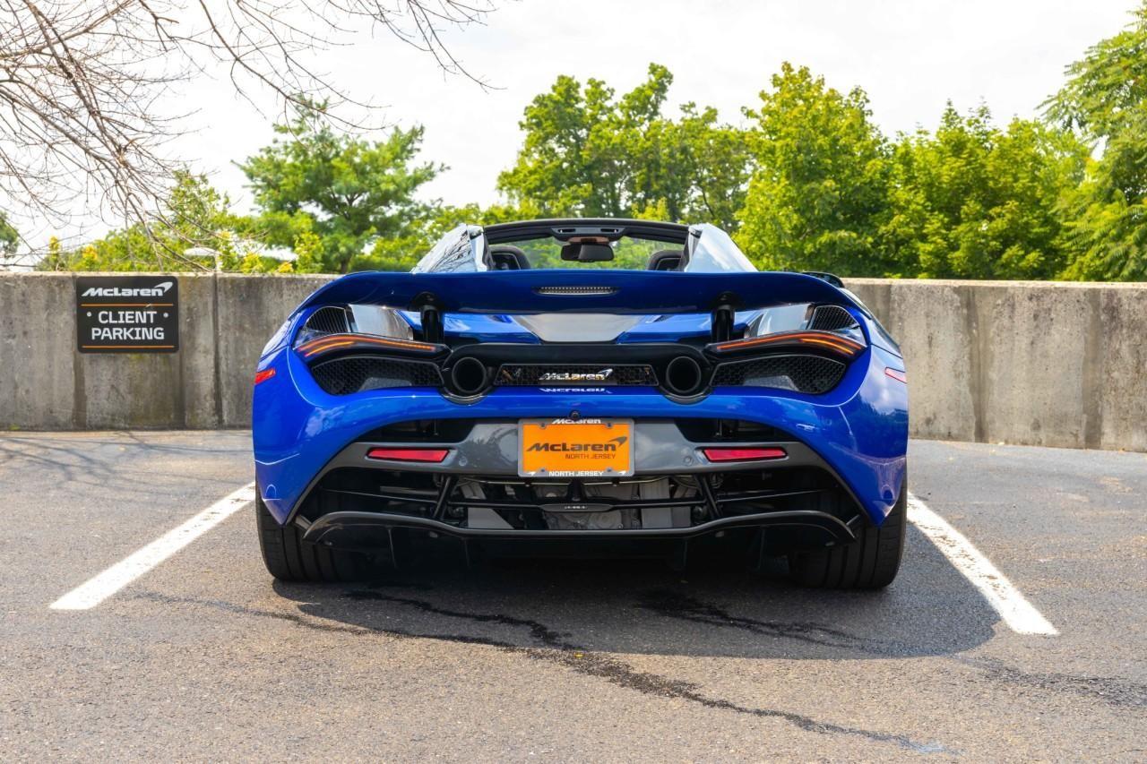 New 2020 McLaren 720S Performance for sale $382,970 at McLaren North Jersey in Ramsey NJ 07446 7