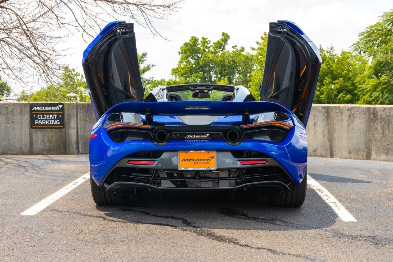 New 2020 McLaren 720S Performance for sale $382,970 at McLaren North Jersey in Ramsey NJ 07446 8
