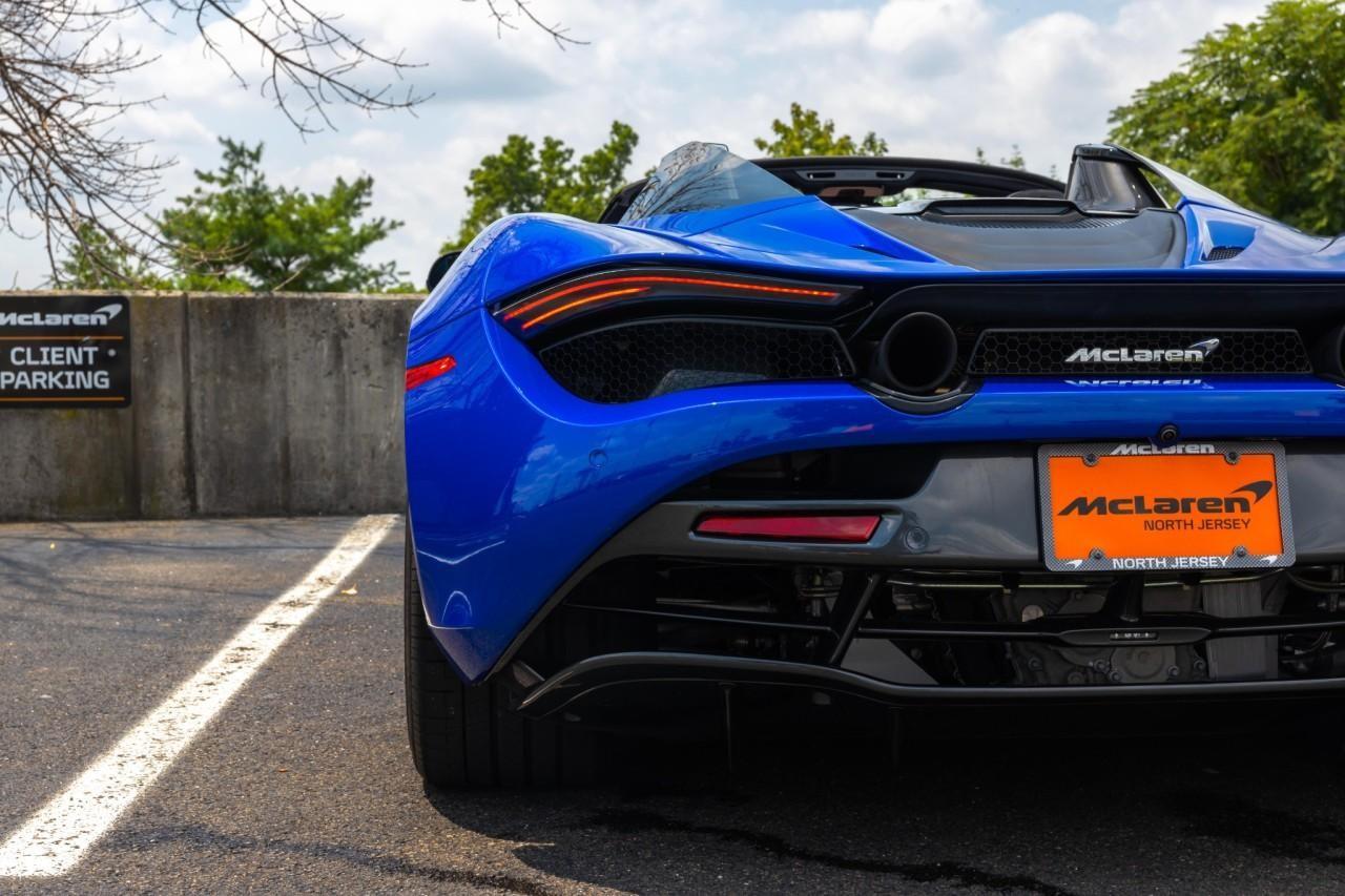 New 2020 McLaren 720S Performance for sale $382,970 at McLaren North Jersey in Ramsey NJ 07446 9