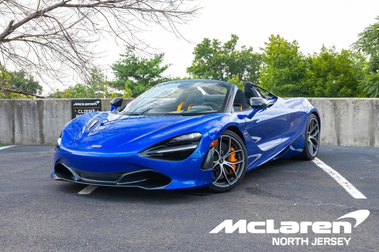 Used 2020 McLaren 720S Performance for sale $356,000 at McLaren North Jersey in Ramsey NJ 07446 1