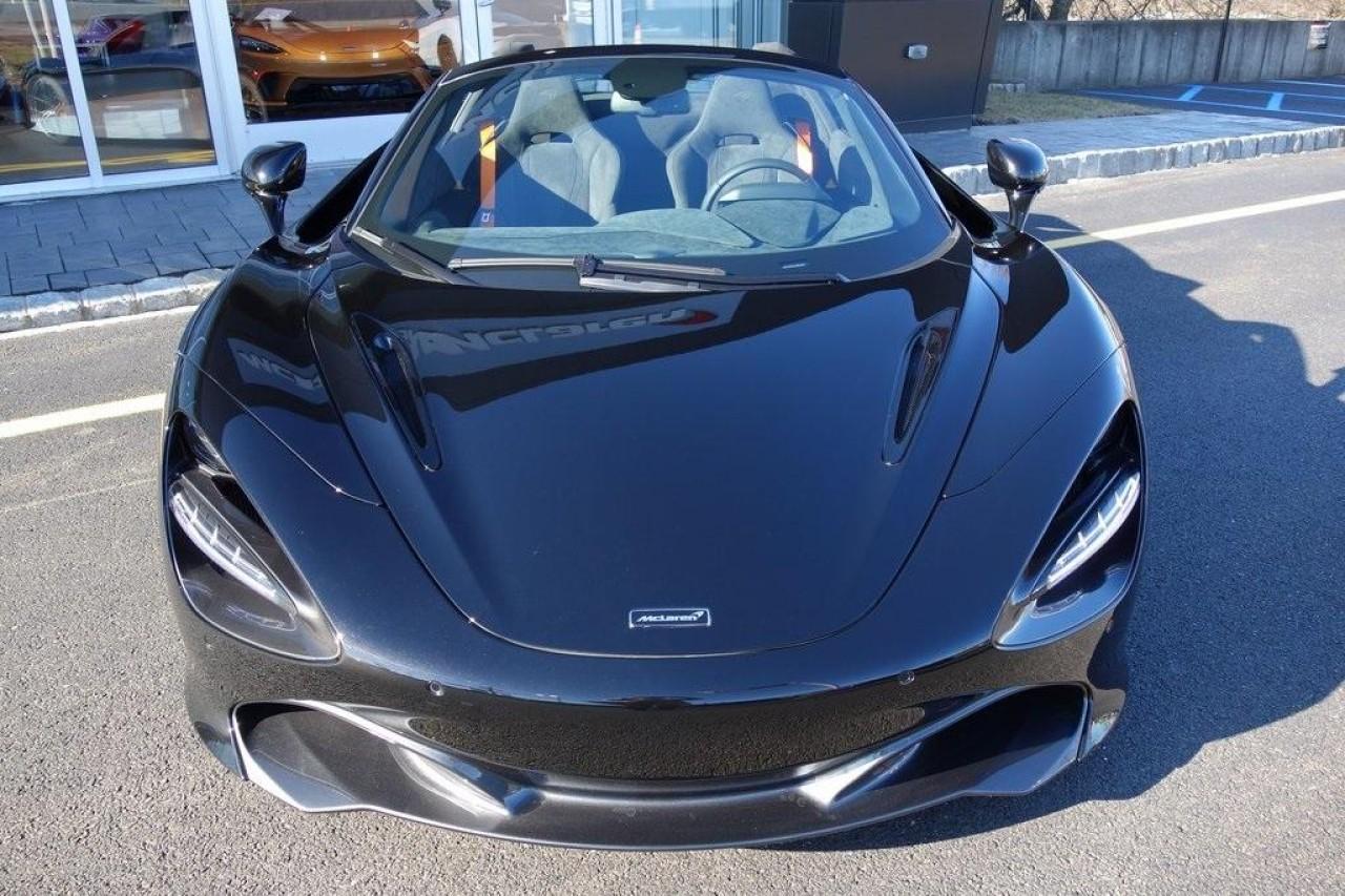 New 2020 McLaren 720S for sale $352,200 at McLaren North Jersey in Ramsey NJ 07446 3