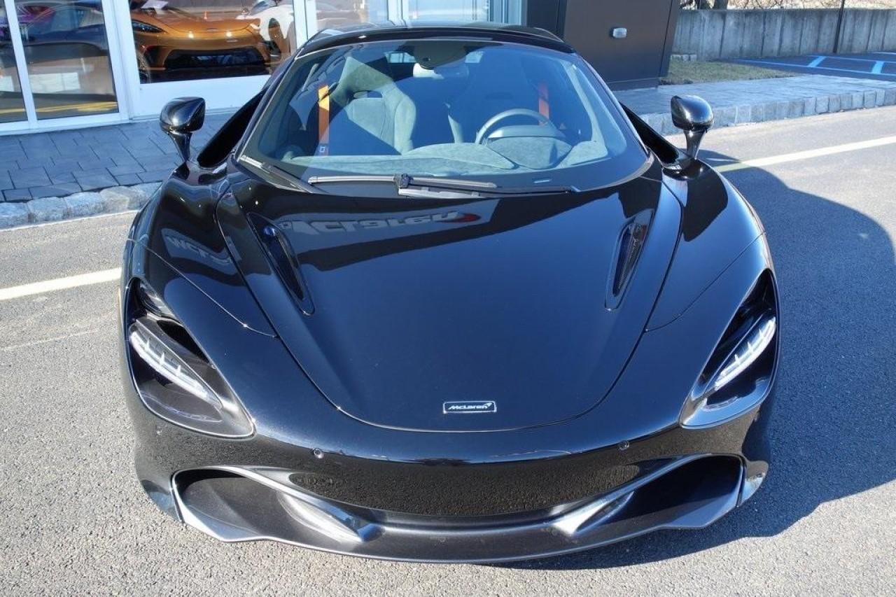 New 2020 McLaren 720S for sale $352,200 at McLaren North Jersey in Ramsey NJ 07446 4