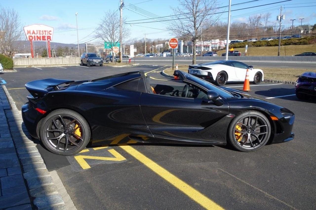 New 2020 McLaren 720S for sale $352,200 at McLaren North Jersey in Ramsey NJ 07446 6