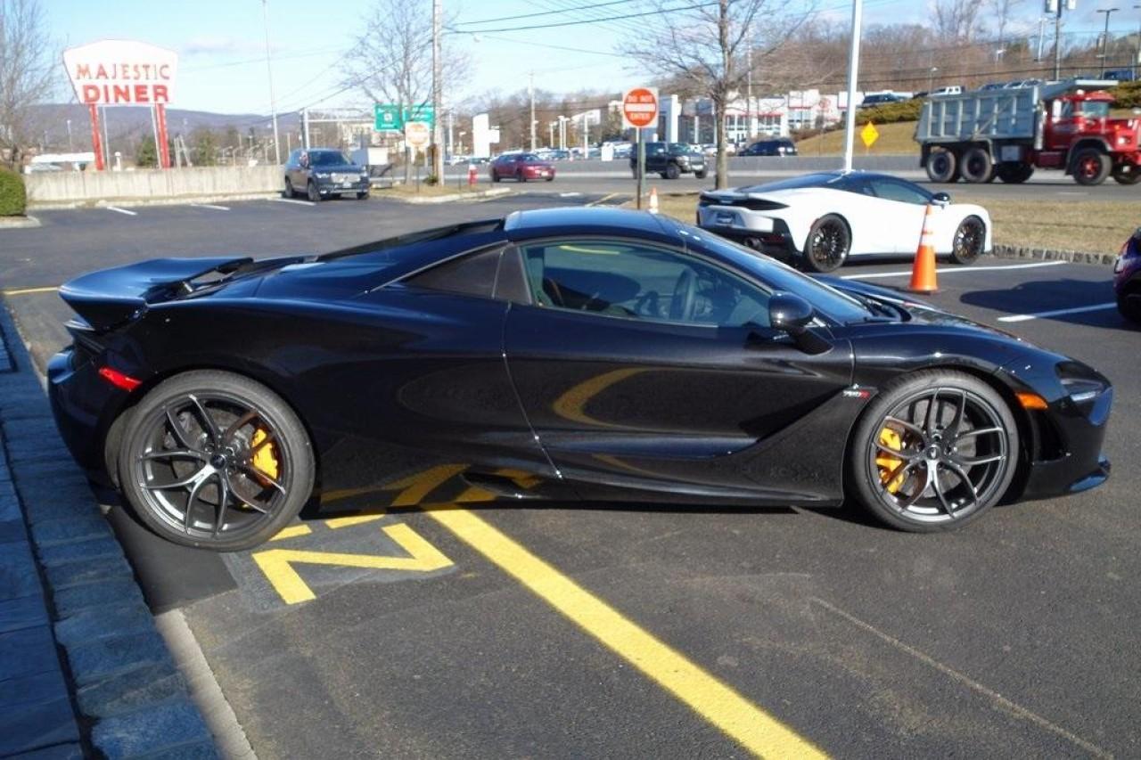 New 2020 McLaren 720S for sale $352,200 at McLaren North Jersey in Ramsey NJ 07446 7