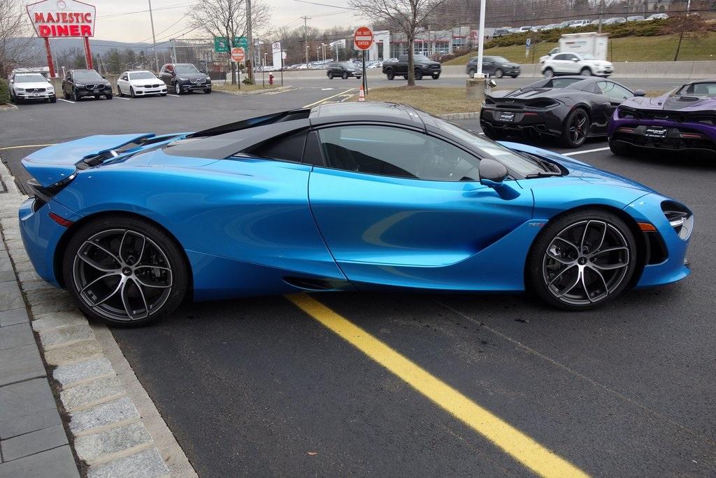 New 2020 McLaren 720S Performance for sale Sold at McLaren North Jersey in Ramsey NJ 07446 7