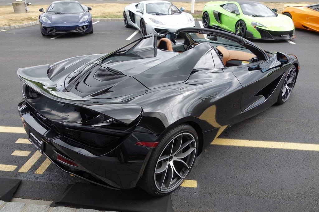New 2020 McLaren 720S Luxury for sale $375,730 at McLaren North Jersey in Ramsey NJ 07446 10