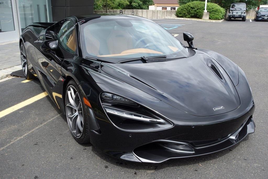 New 2020 McLaren 720S Luxury for sale $375,730 at McLaren North Jersey in Ramsey NJ 07446 2