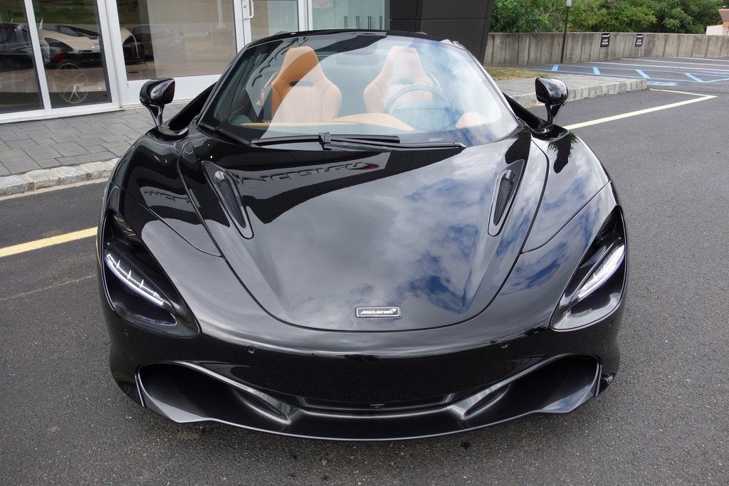 New 2020 McLaren 720S Luxury for sale $375,730 at McLaren North Jersey in Ramsey NJ 07446 3