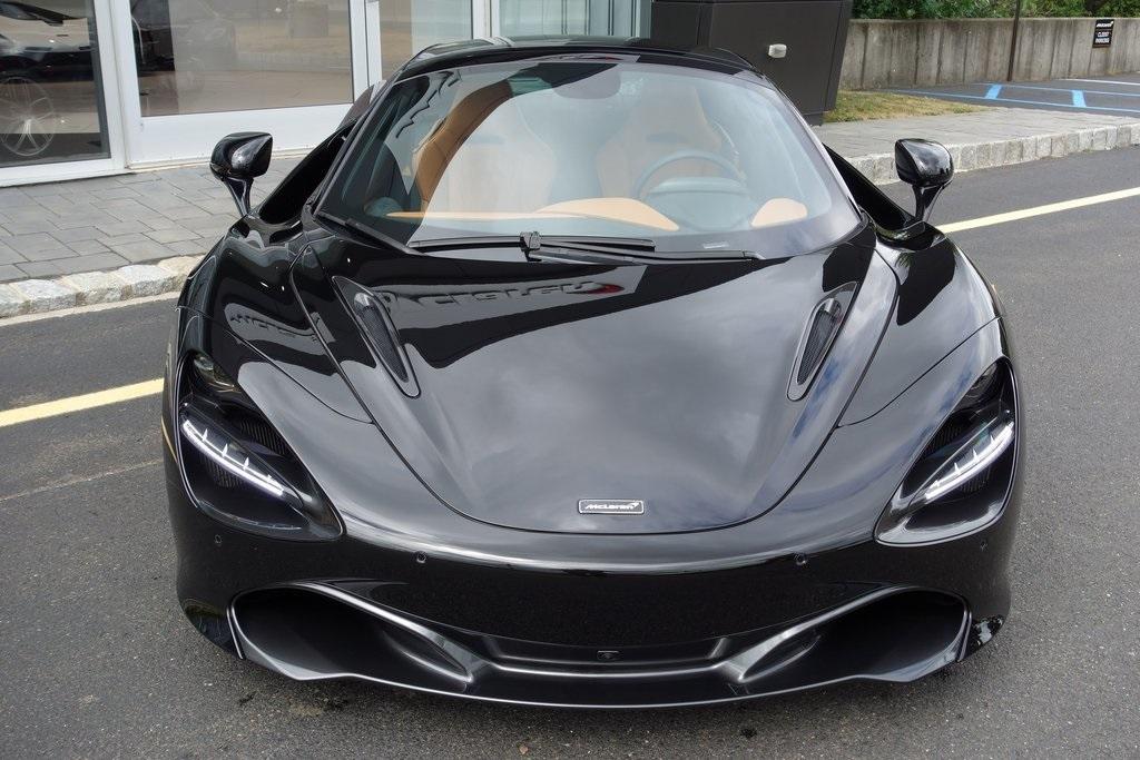 New 2020 McLaren 720S Luxury for sale $375,730 at McLaren North Jersey in Ramsey NJ 07446 4