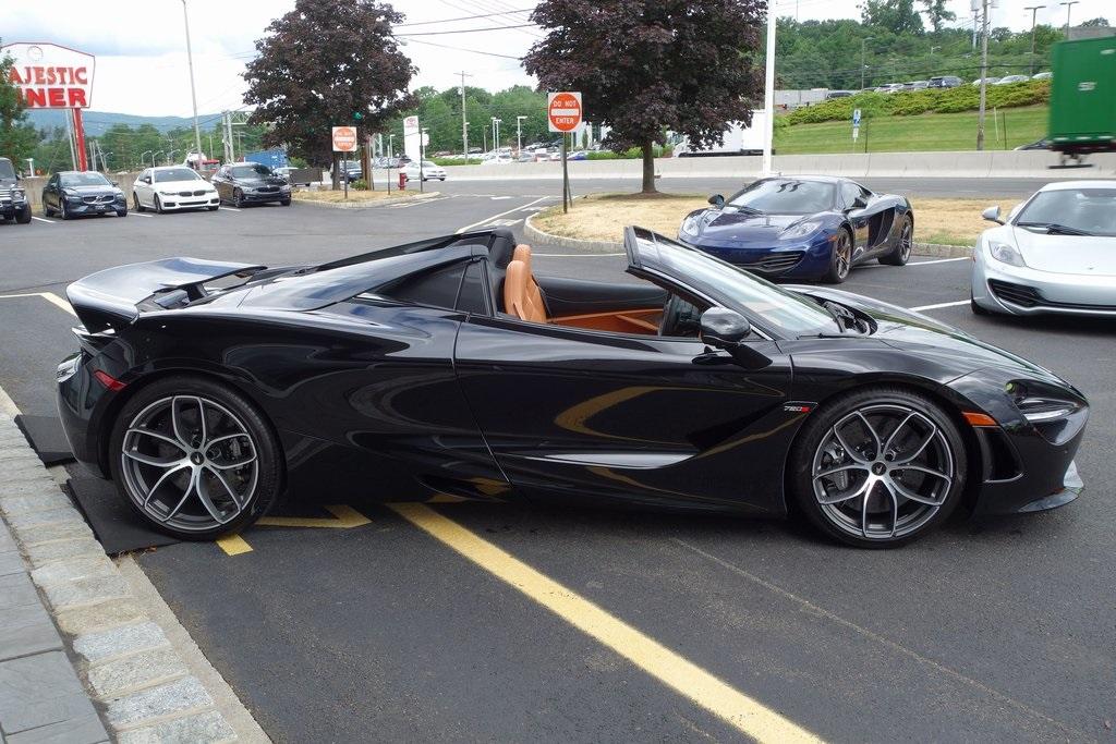 New 2020 McLaren 720S Luxury for sale $375,730 at McLaren North Jersey in Ramsey NJ 07446 6
