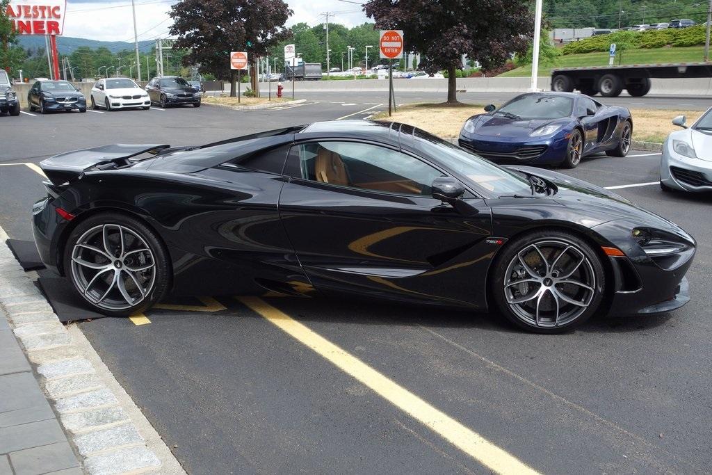 New 2020 McLaren 720S Luxury for sale $375,730 at McLaren North Jersey in Ramsey NJ 07446 7