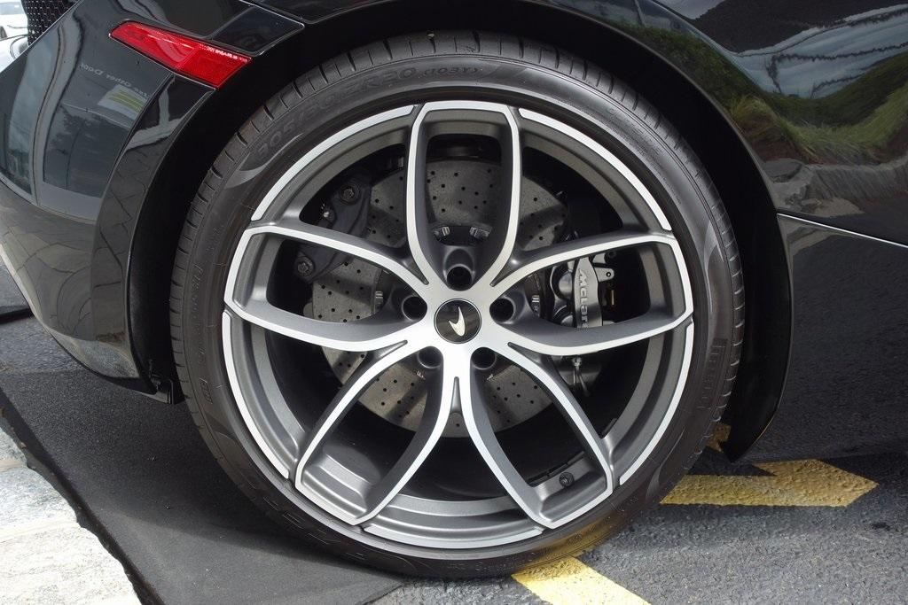 New 2020 McLaren 720S Luxury for sale $375,730 at McLaren North Jersey in Ramsey NJ 07446 8