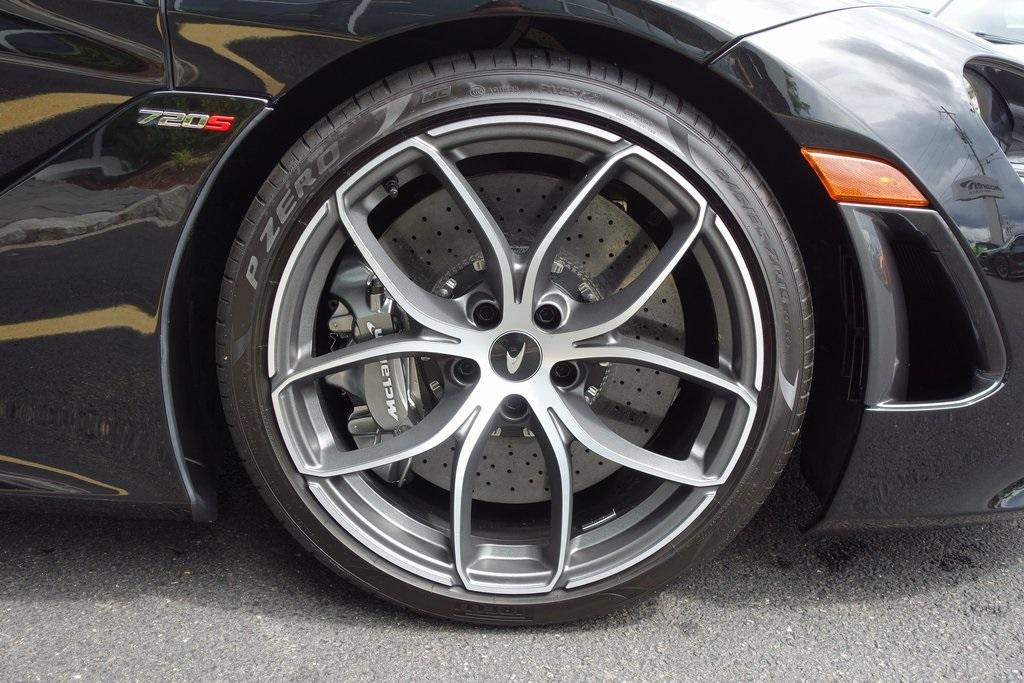 New 2020 McLaren 720S Luxury for sale $375,730 at McLaren North Jersey in Ramsey NJ 07446 9