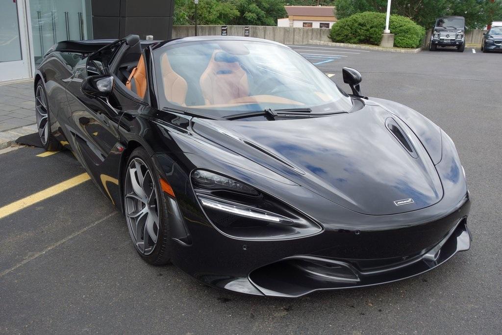 New 2020 McLaren 720S Luxury for sale $375,730 at McLaren North Jersey in Ramsey NJ 07446 1