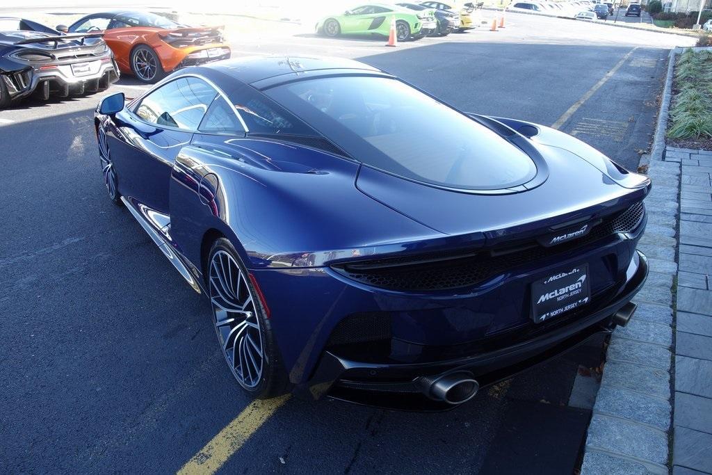 New 2020 McLaren GT for sale Sold at McLaren North Jersey in Ramsey NJ 07446 10