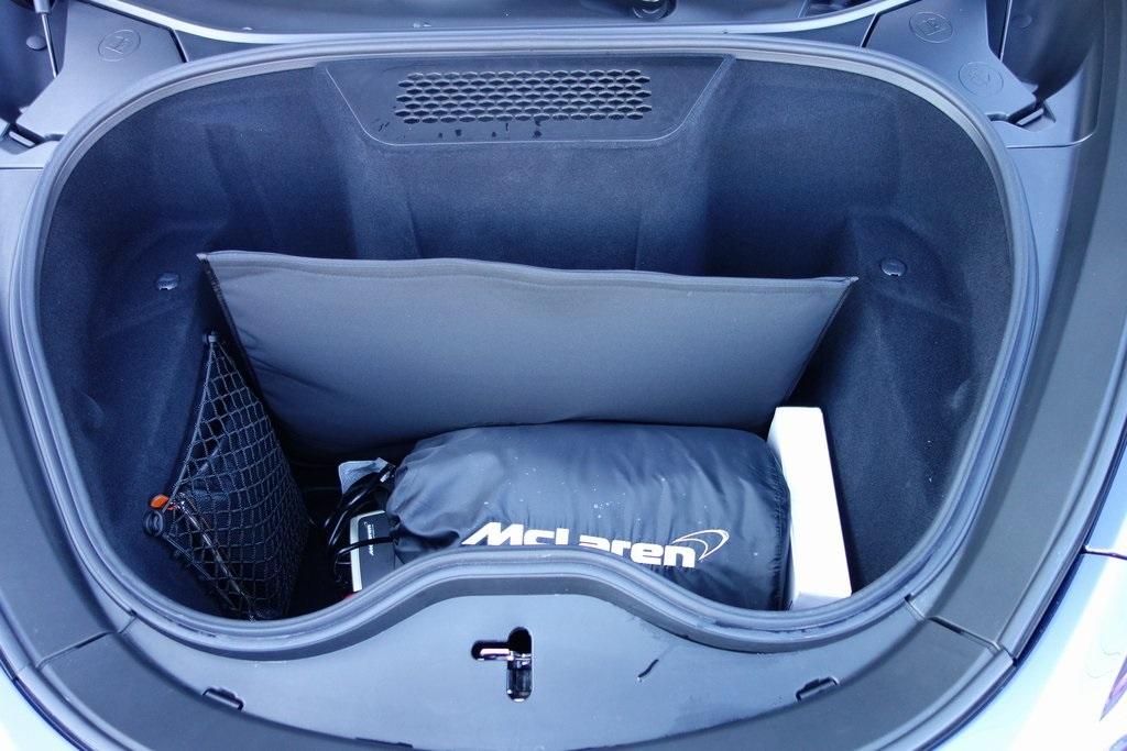 New 2020 McLaren GT for sale Sold at McLaren North Jersey in Ramsey NJ 07446 2