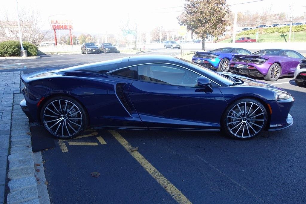 New 2020 McLaren GT for sale Sold at McLaren North Jersey in Ramsey NJ 07446 3