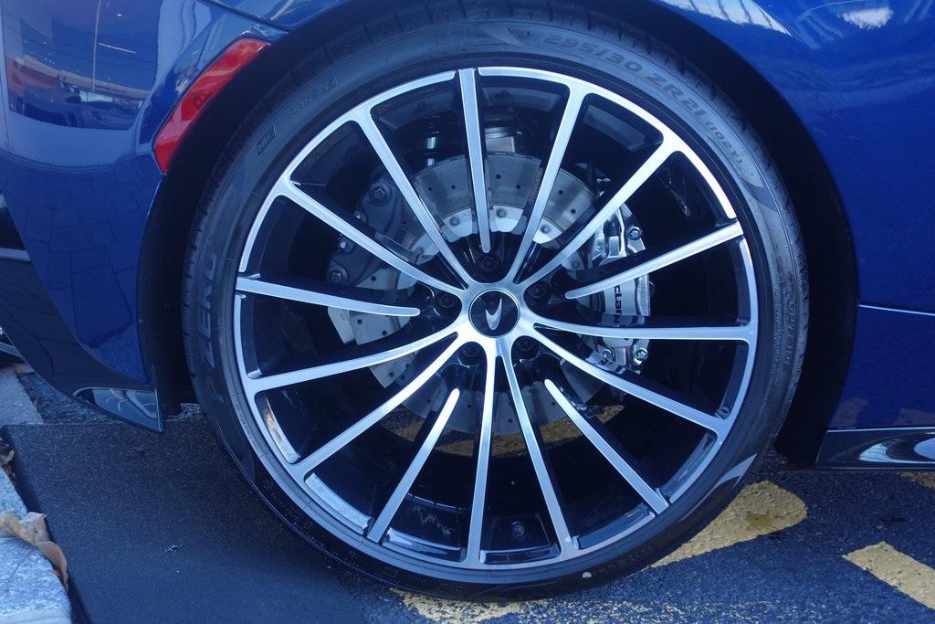 New 2020 McLaren GT for sale Sold at McLaren North Jersey in Ramsey NJ 07446 4