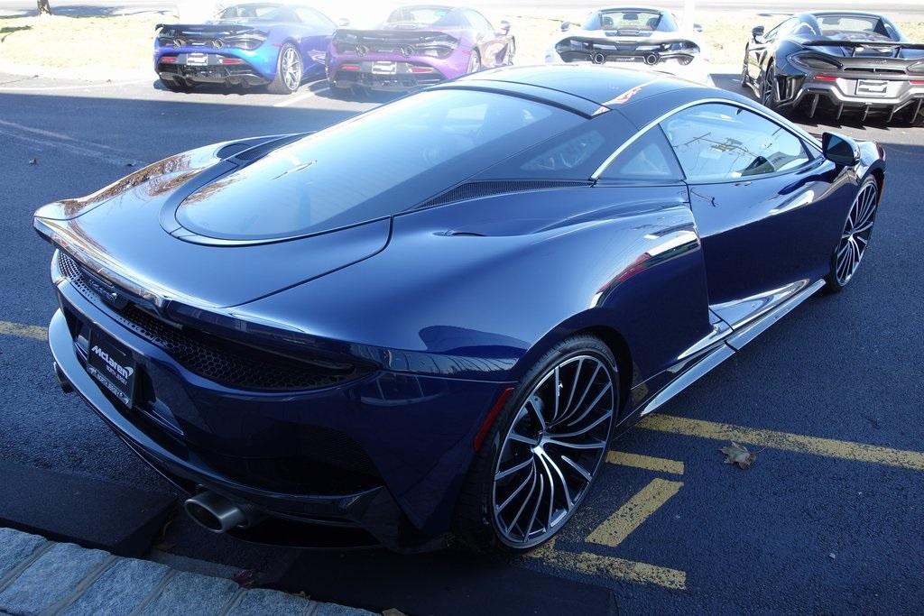 New 2020 McLaren GT for sale Sold at McLaren North Jersey in Ramsey NJ 07446 6