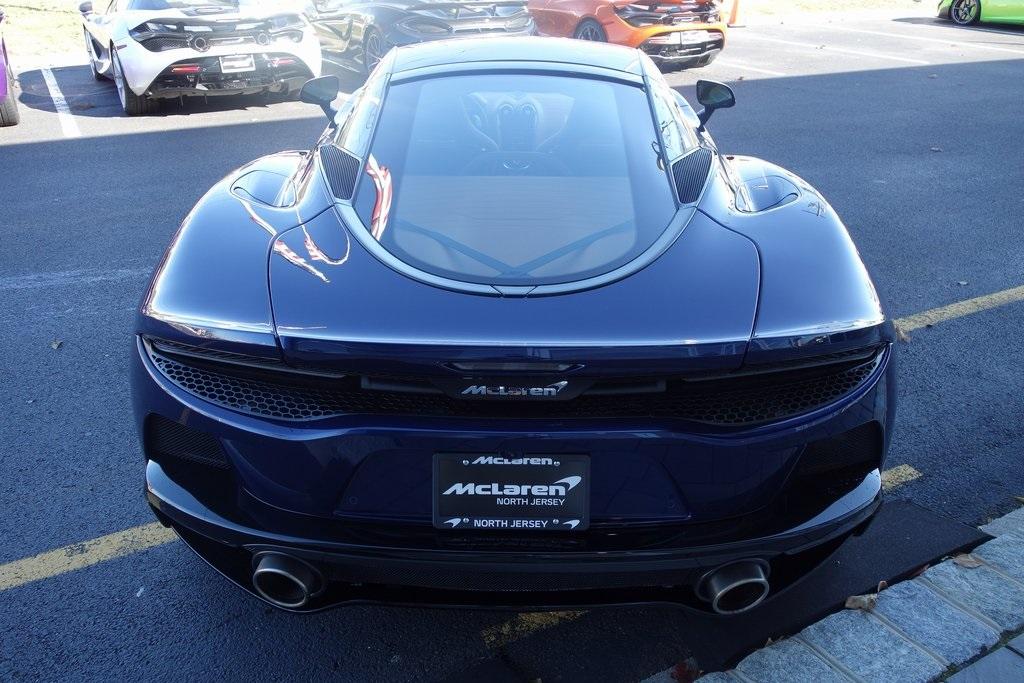 New 2020 McLaren GT for sale Sold at McLaren North Jersey in Ramsey NJ 07446 7
