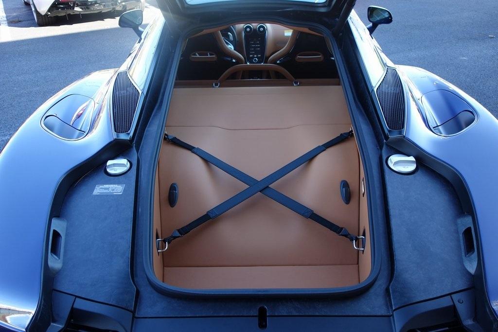 New 2020 McLaren GT for sale Sold at McLaren North Jersey in Ramsey NJ 07446 8