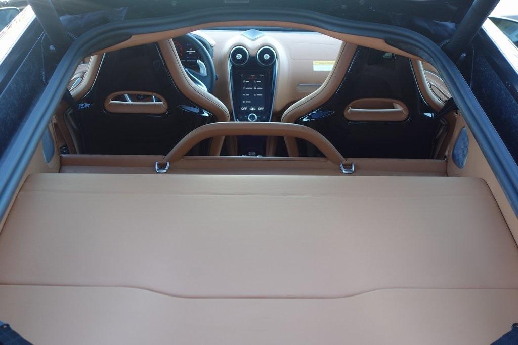 New 2020 McLaren GT for sale Sold at McLaren North Jersey in Ramsey NJ 07446 9