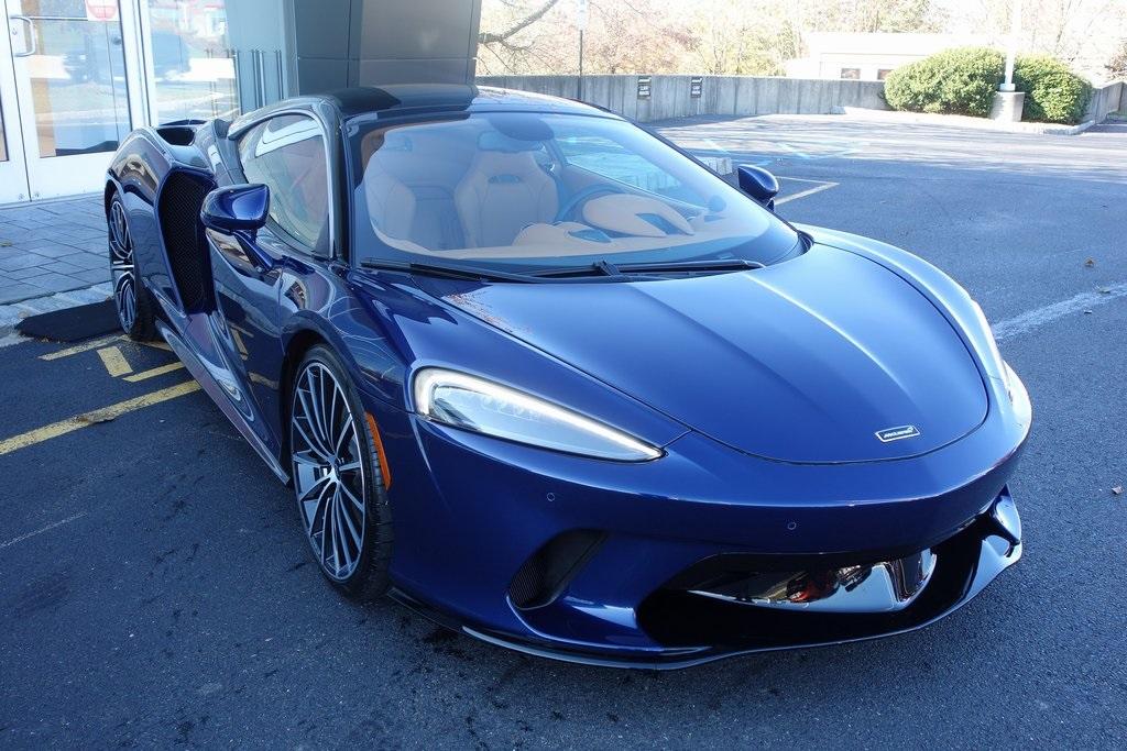 New 2020 McLaren GT for sale Sold at McLaren North Jersey in Ramsey NJ 07446 1