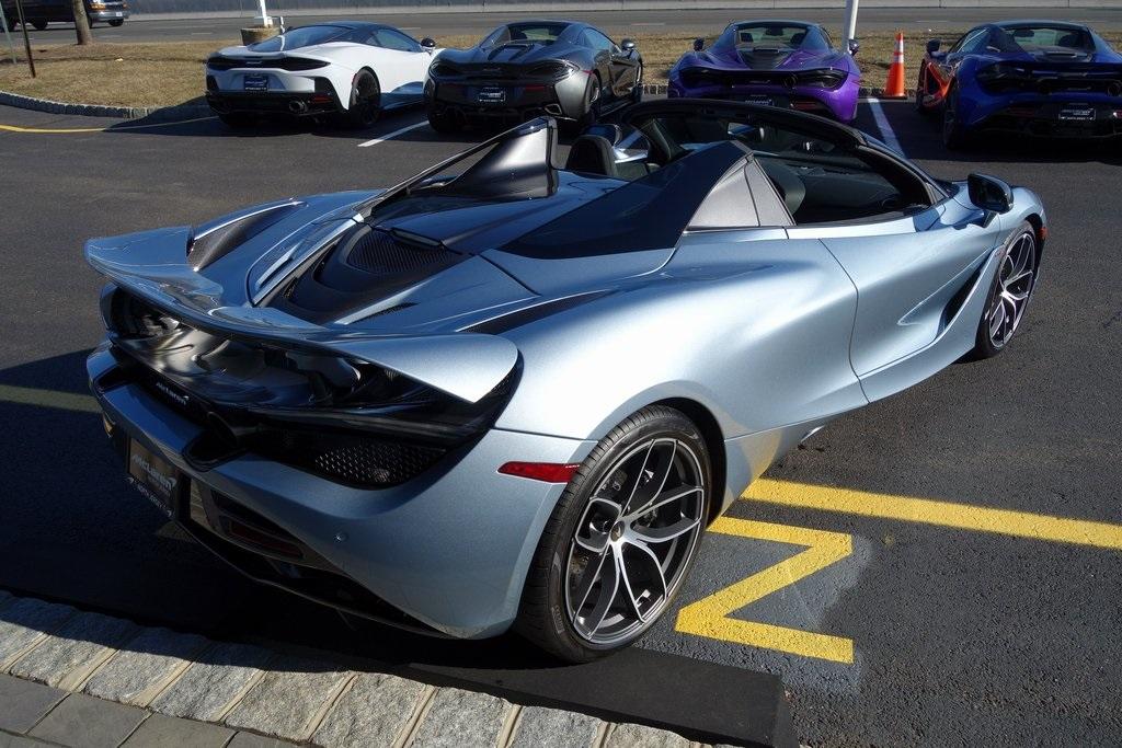 New 2020 McLaren 720S Performance for sale Sold at McLaren North Jersey in Ramsey NJ 07446 10