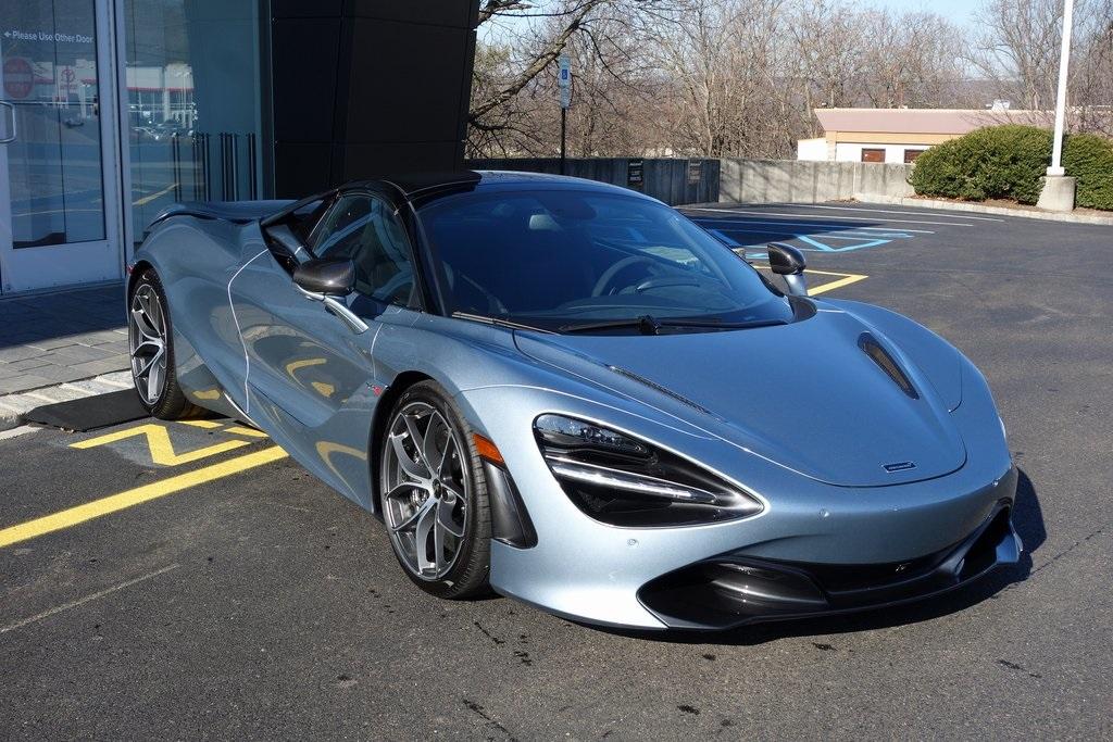 New 2020 McLaren 720S Performance for sale Sold at McLaren North Jersey in Ramsey NJ 07446 2